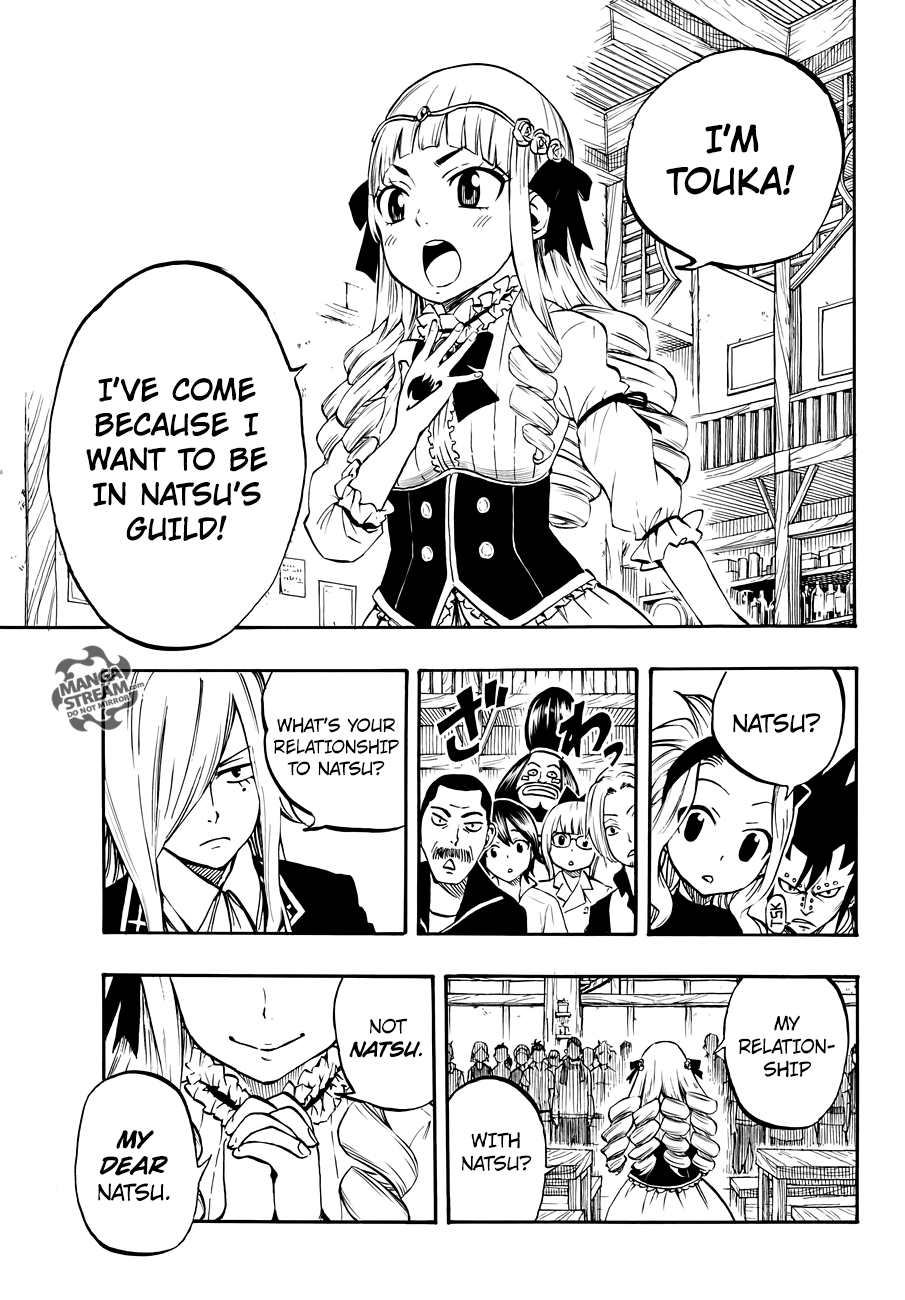 Fairy Tail: 100 Years Quest Chapter 1