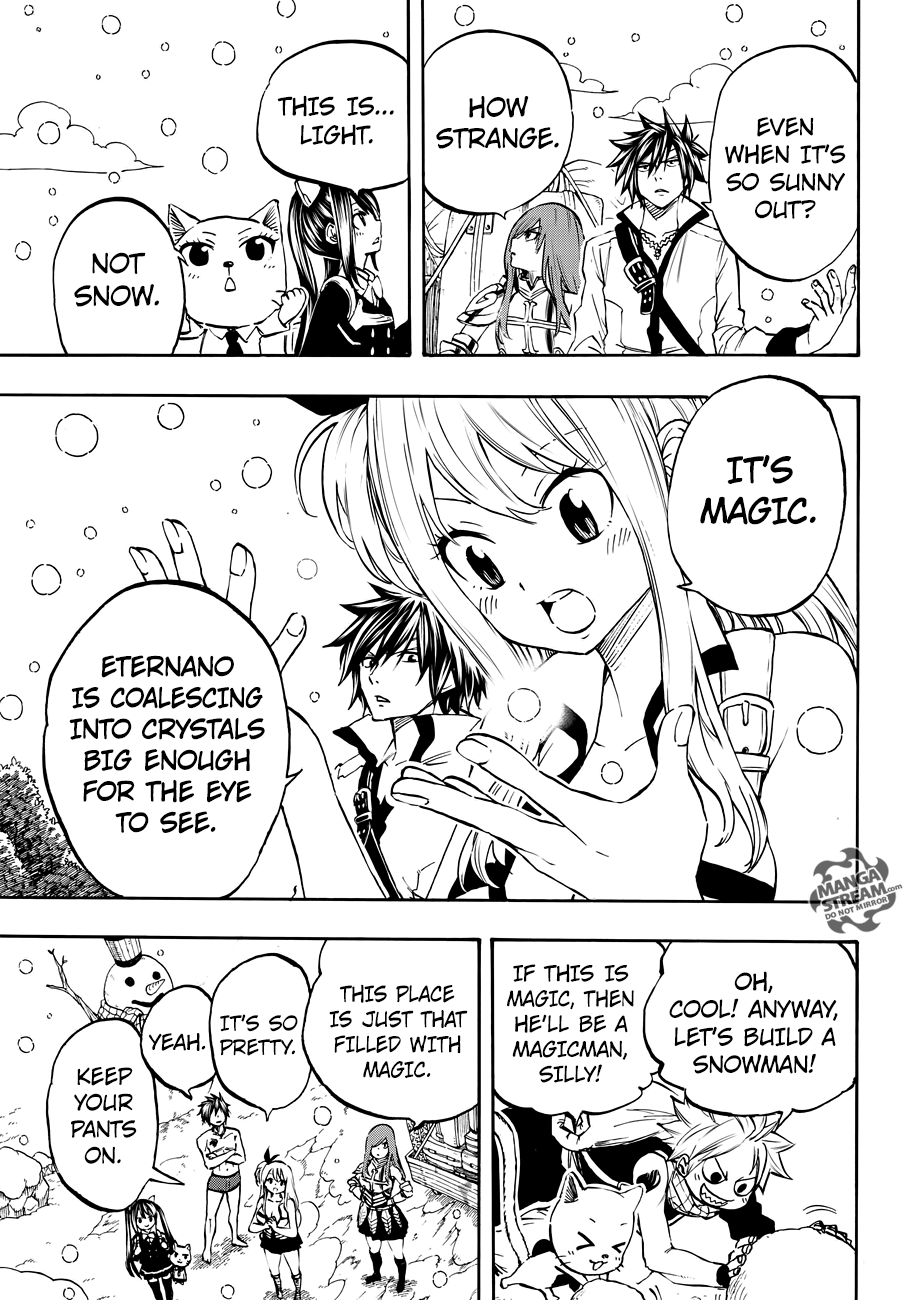 Fairy Tail: 100 Years Quest Chapter 1