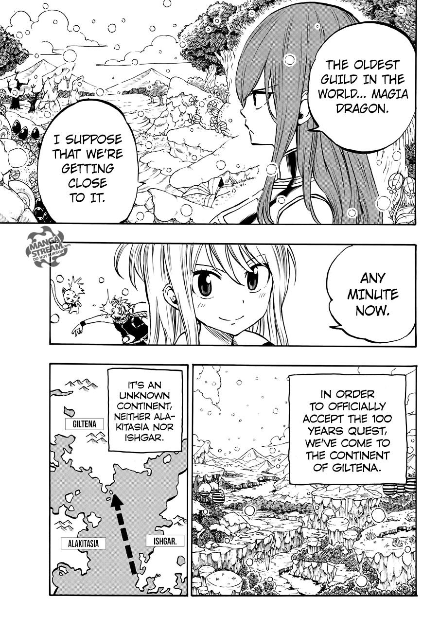 Fairy Tail: 100 Years Quest Chapter 1