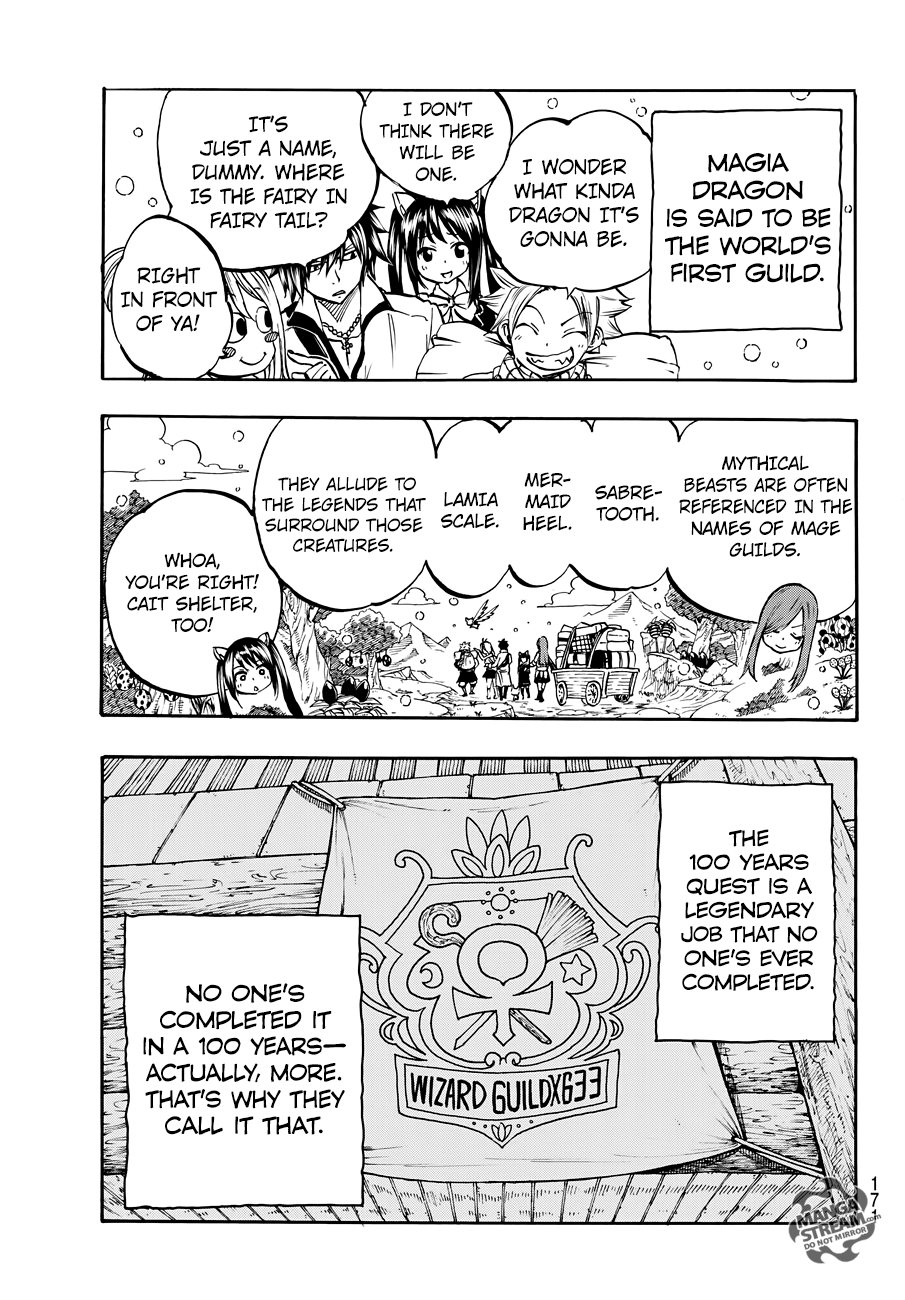 Fairy Tail: 100 Years Quest Chapter 1