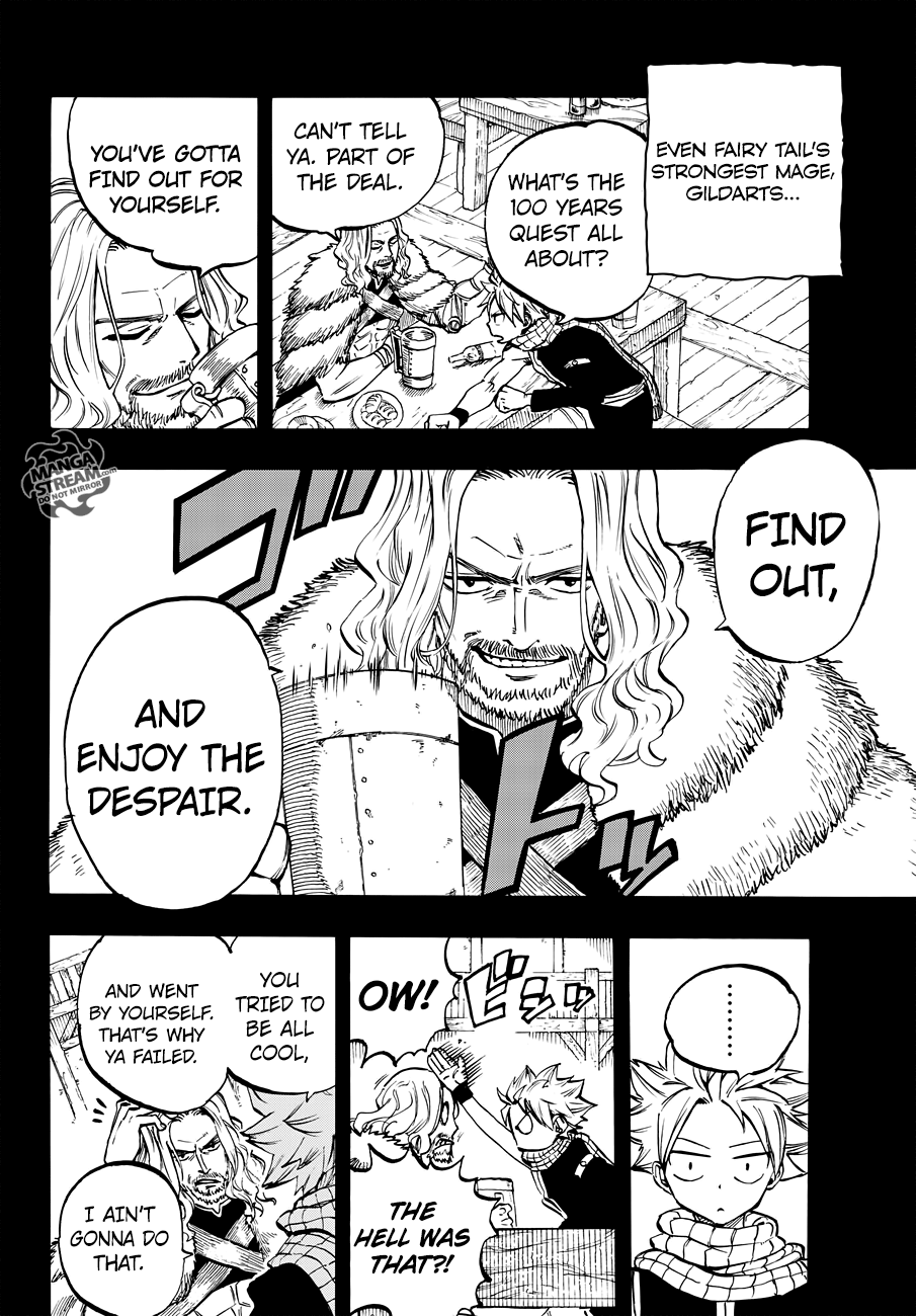 Fairy Tail: 100 Years Quest Chapter 1