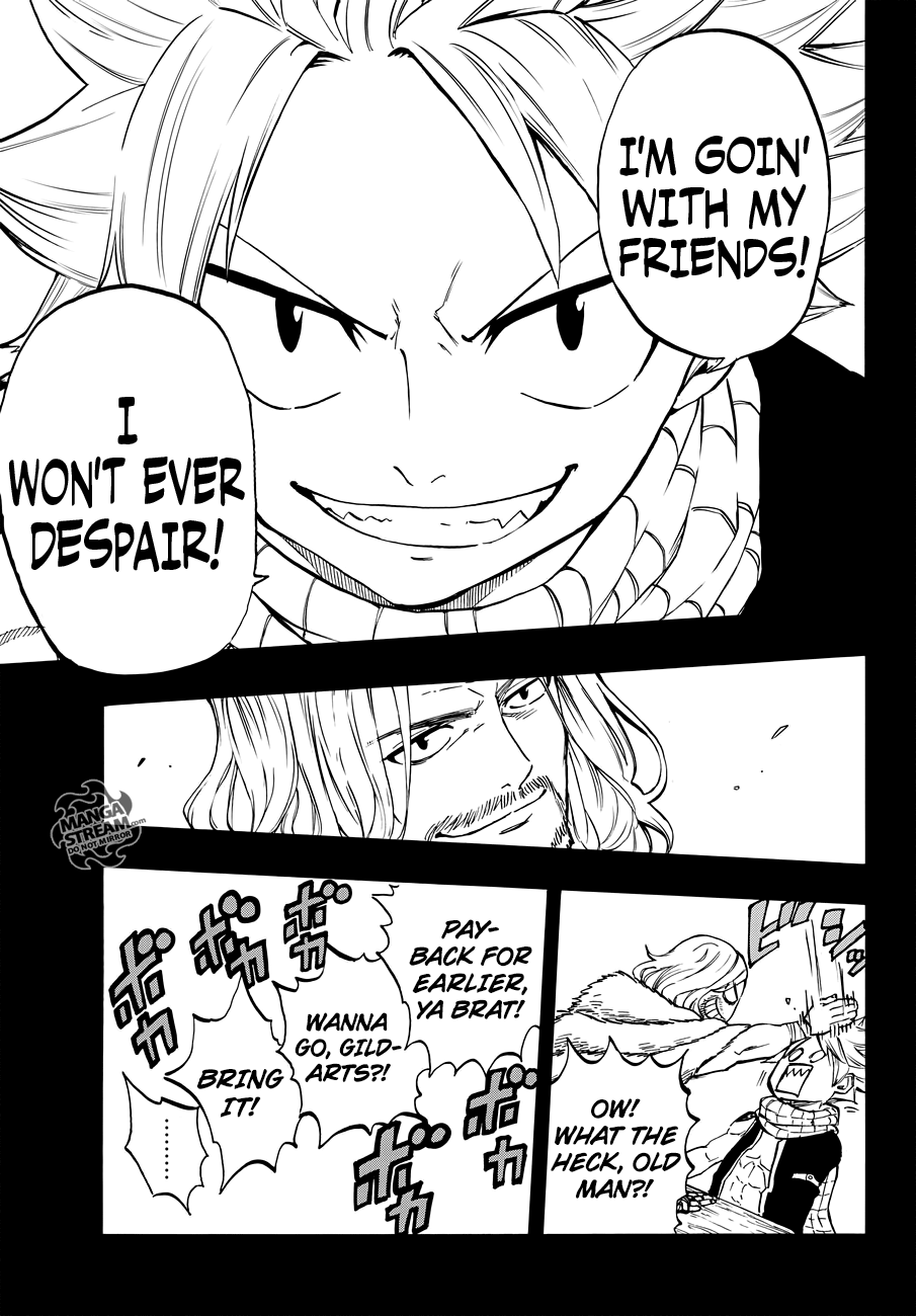 Fairy Tail: 100 Years Quest Chapter 1