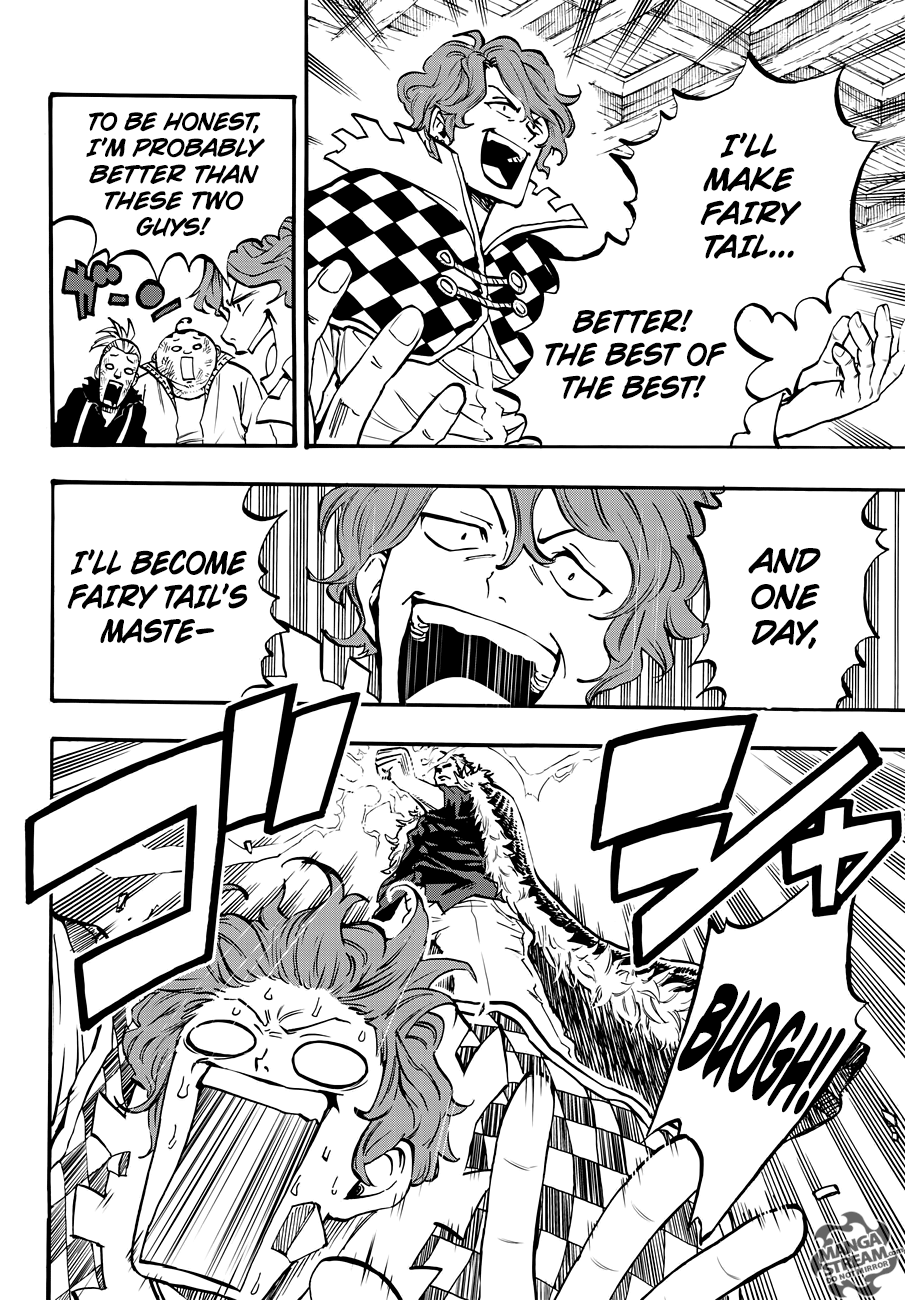 Fairy Tail: 100 Years Quest Chapter 1