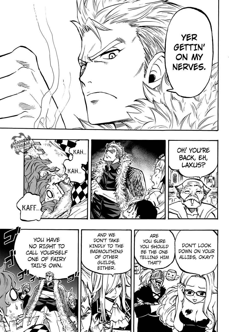 Fairy Tail: 100 Years Quest Chapter 1