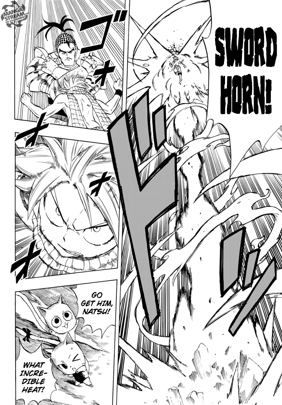 Fairy Tail: 100 Years Quest Chapter 10