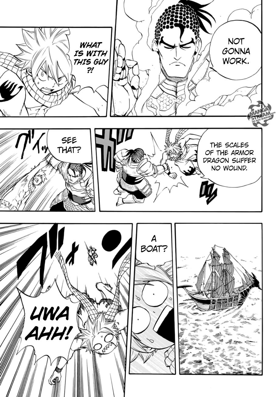 Fairy Tail: 100 Years Quest Chapter 10