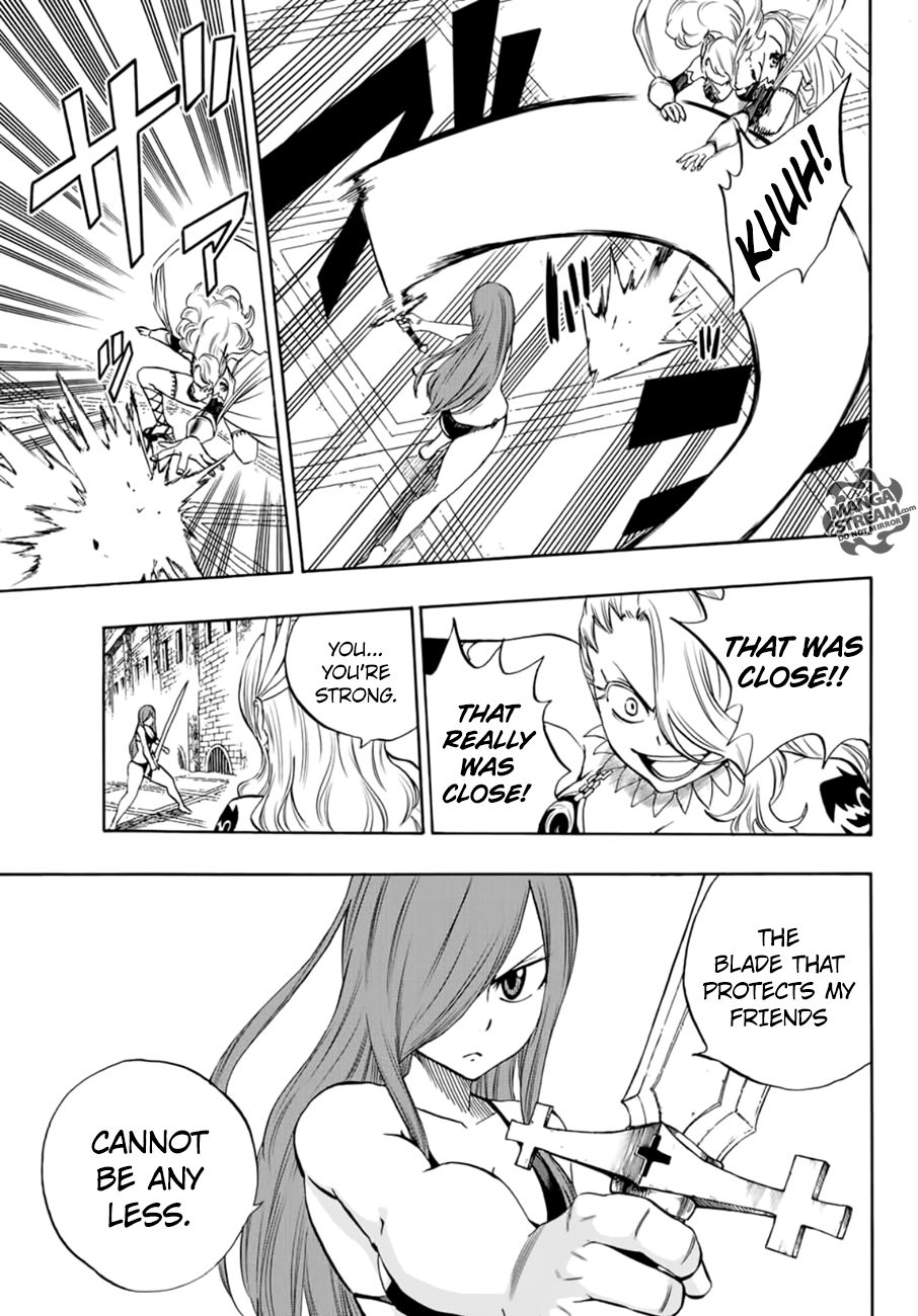 Fairy Tail: 100 Years Quest Chapter 10