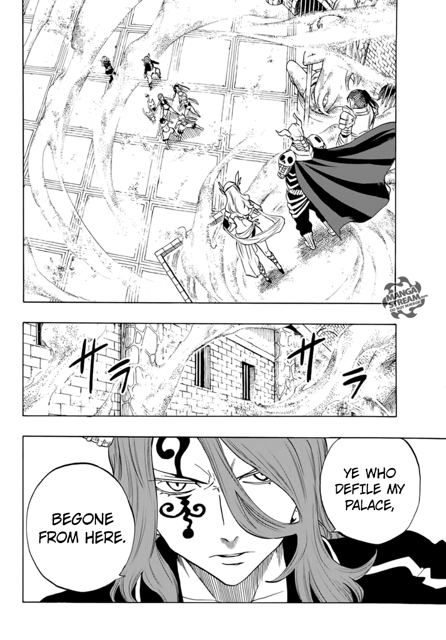 Fairy Tail: 100 Years Quest Chapter 10