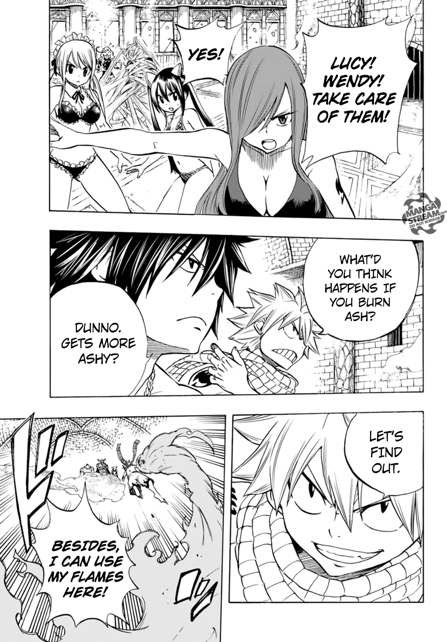 Fairy Tail: 100 Years Quest Chapter 10