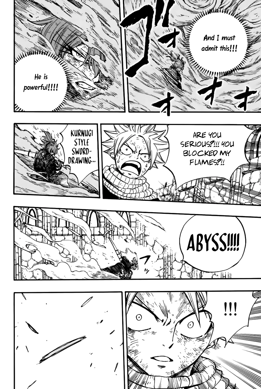 Fairy Tail: 100 Years Quest Chapter 100