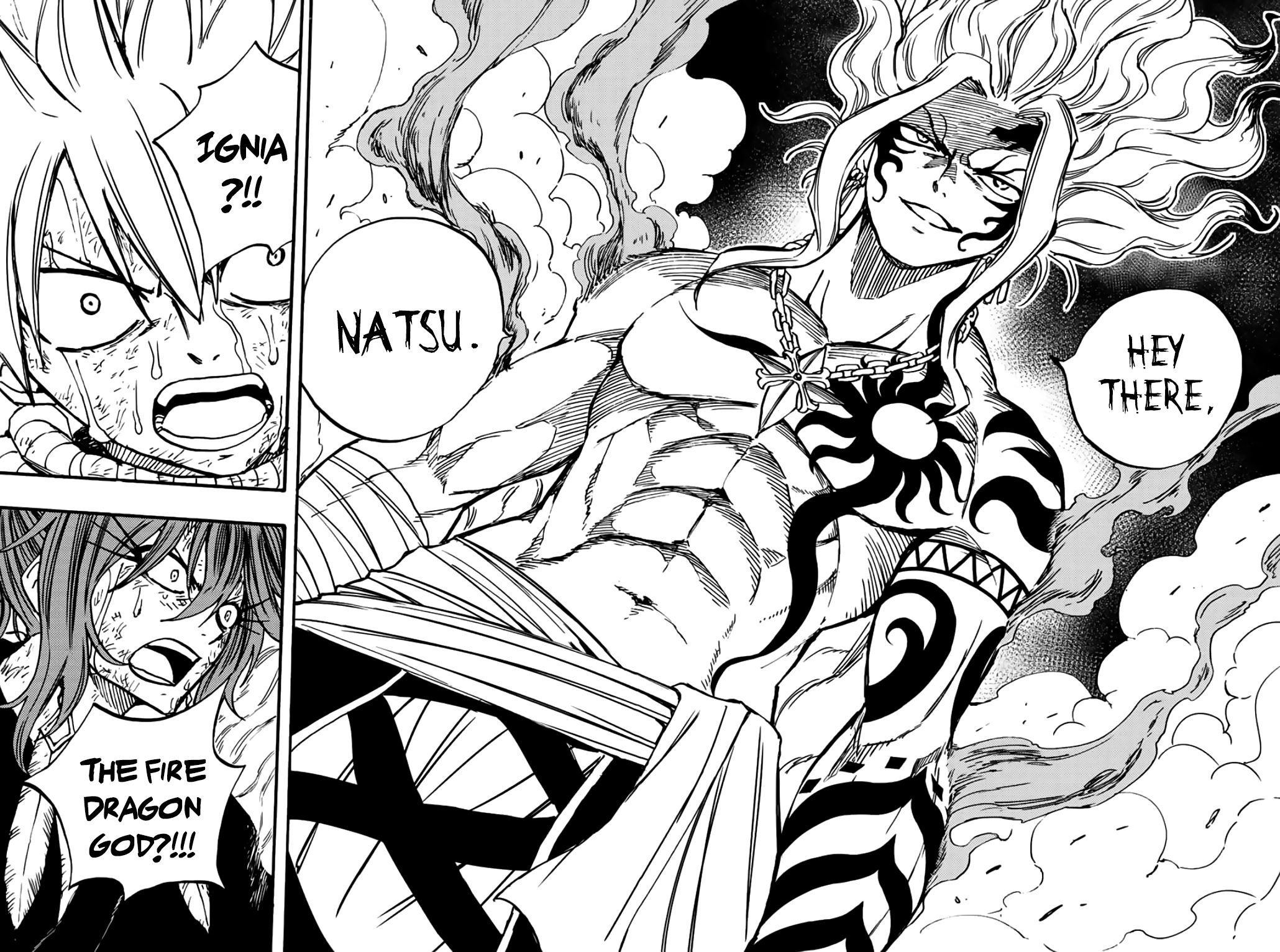 Fairy Tail: 100 Years Quest Chapter 100