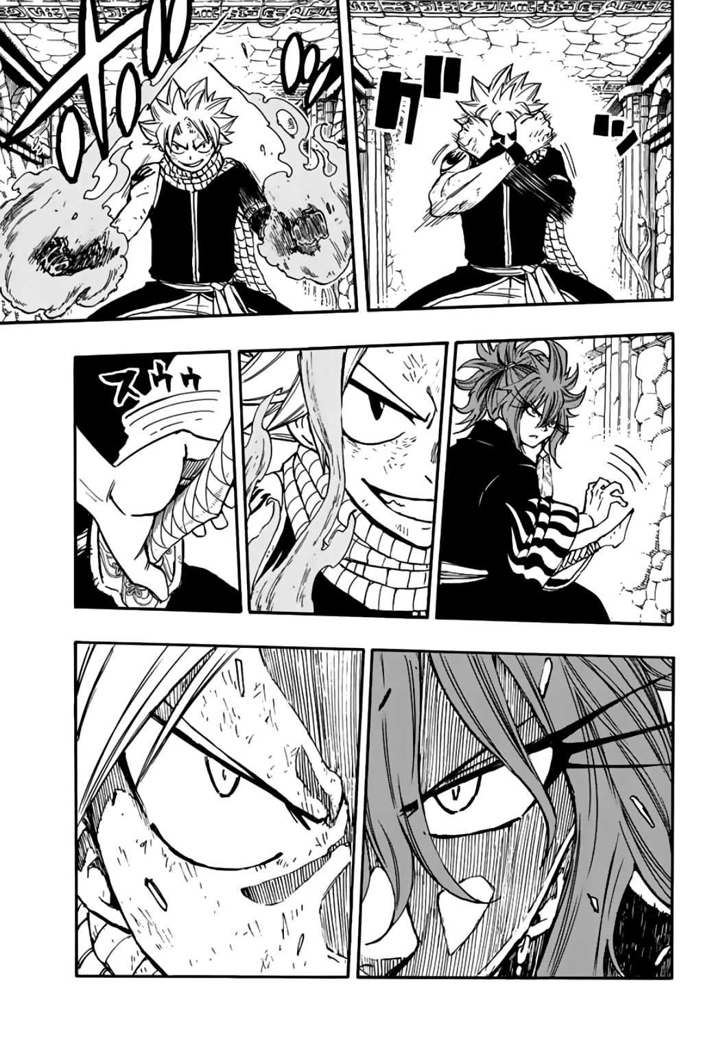 Fairy Tail: 100 Years Quest Chapter 100