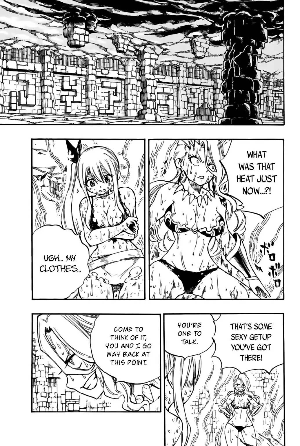 Fairy Tail: 100 Years Quest Chapter 101