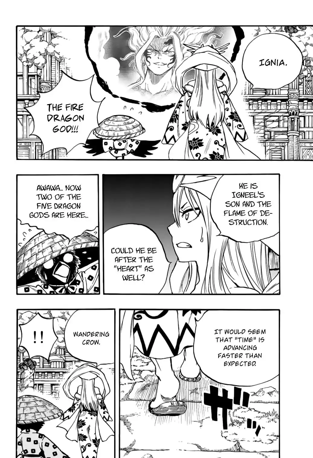 Fairy Tail: 100 Years Quest Chapter 101