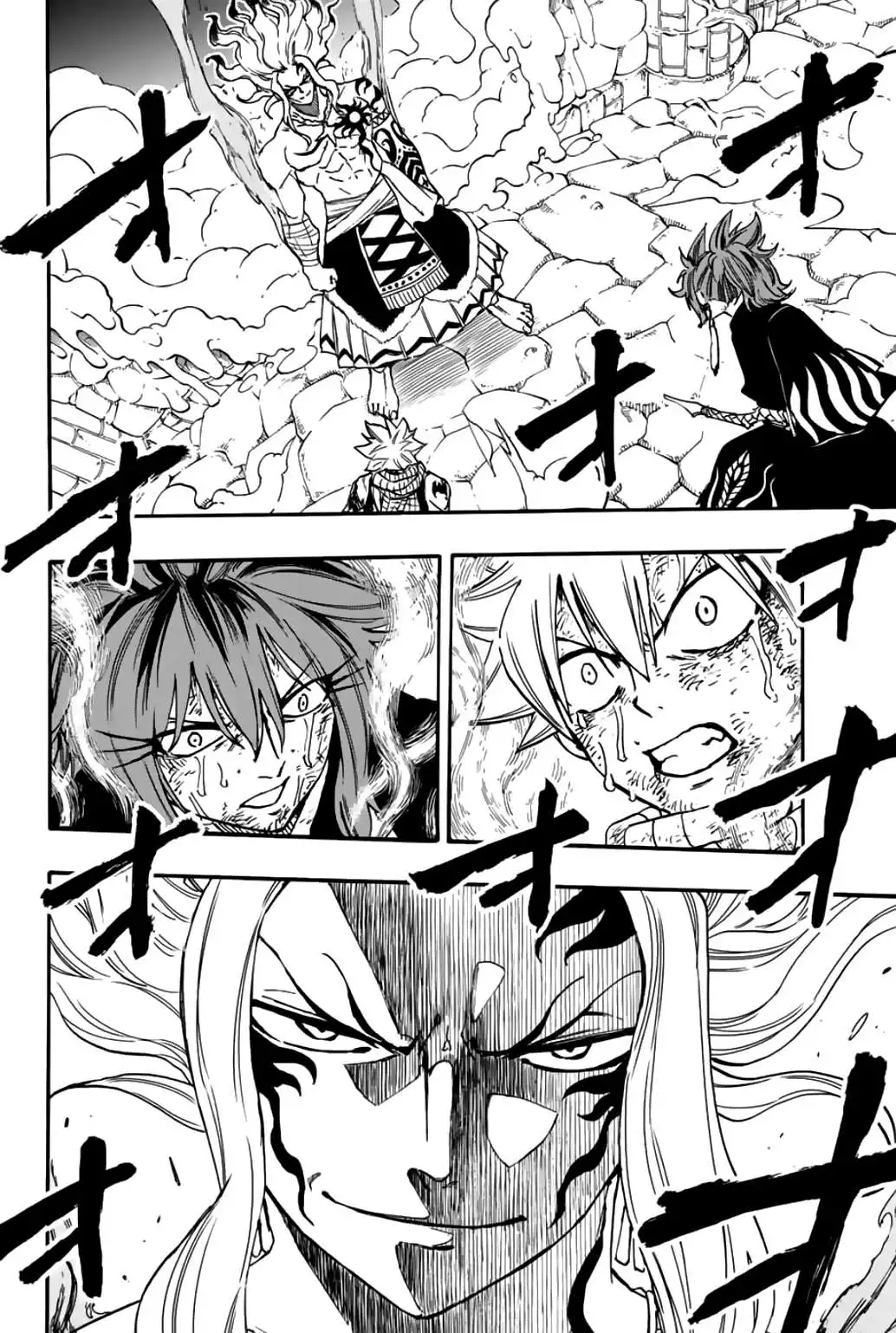 Fairy Tail: 100 Years Quest Chapter 101