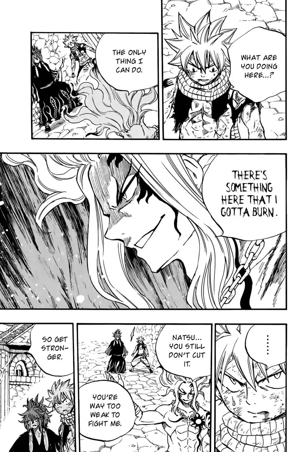 Fairy Tail: 100 Years Quest Chapter 101