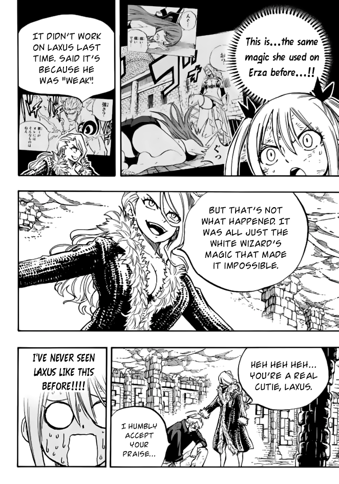 Fairy Tail: 100 Years Quest Chapter 102