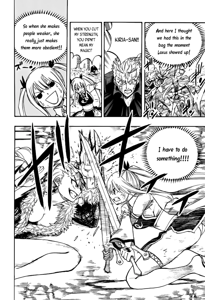 Fairy Tail: 100 Years Quest Chapter 102