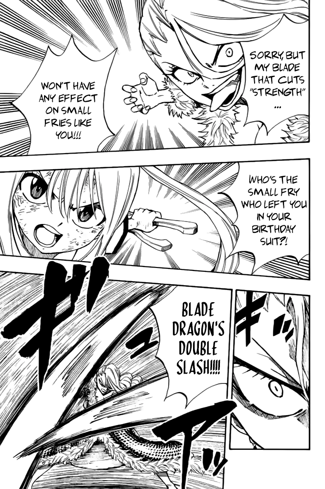 Fairy Tail: 100 Years Quest Chapter 102