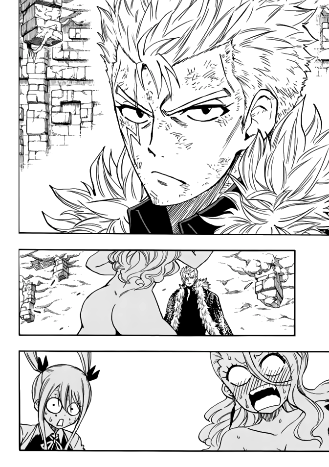 Fairy Tail: 100 Years Quest Chapter 102