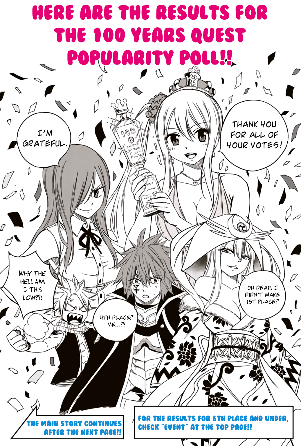 Fairy Tail: 100 Years Quest Chapter 103