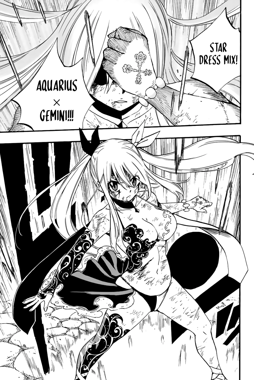 Fairy Tail: 100 Years Quest Chapter 103