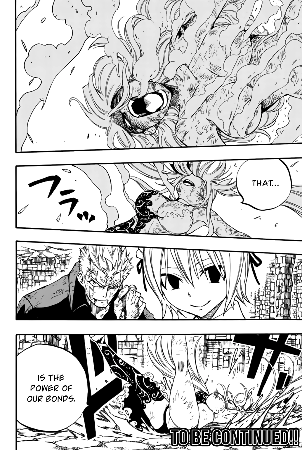 Fairy Tail: 100 Years Quest Chapter 103