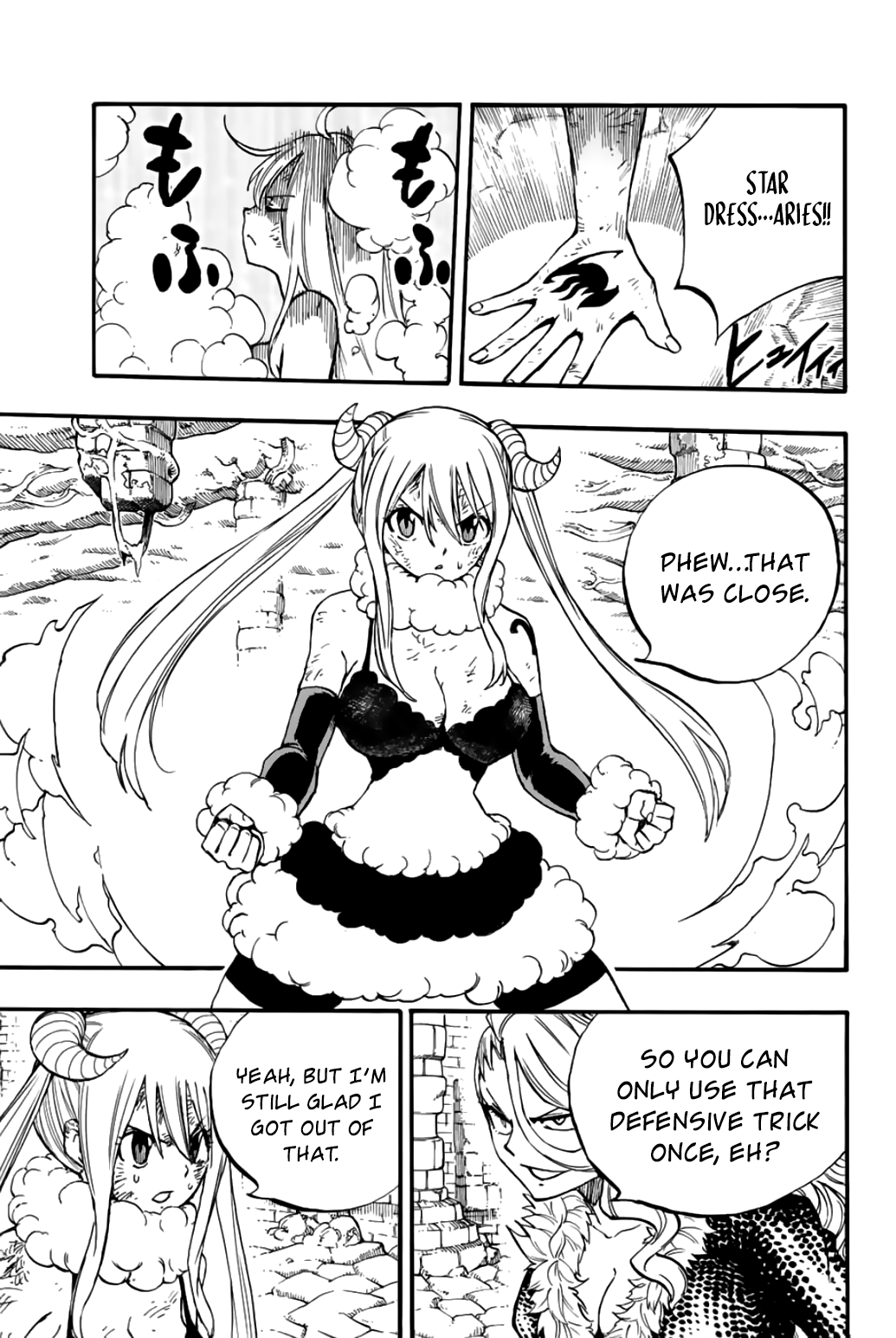 Fairy Tail: 100 Years Quest Chapter 103