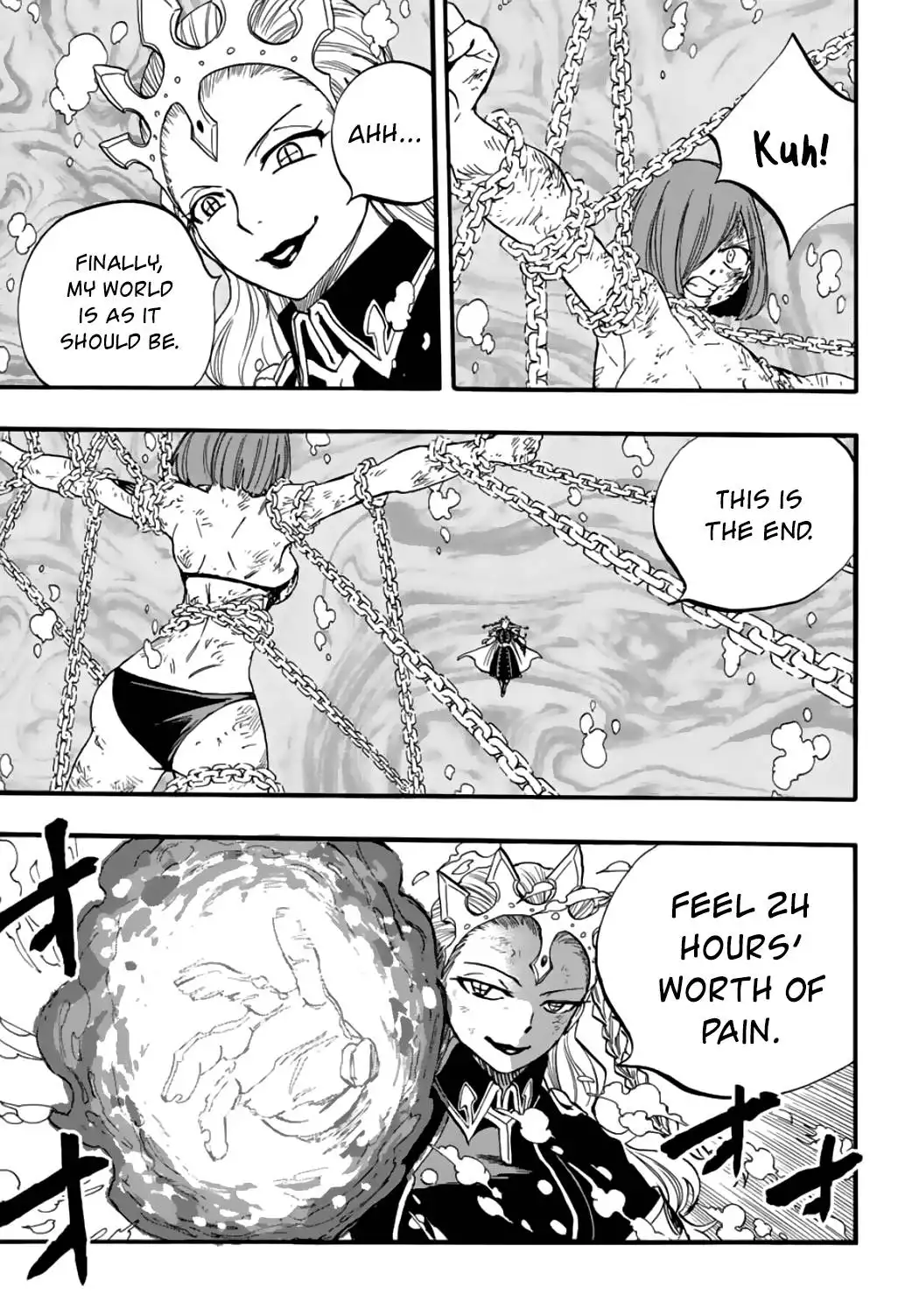 Fairy Tail: 100 Years Quest Chapter 105