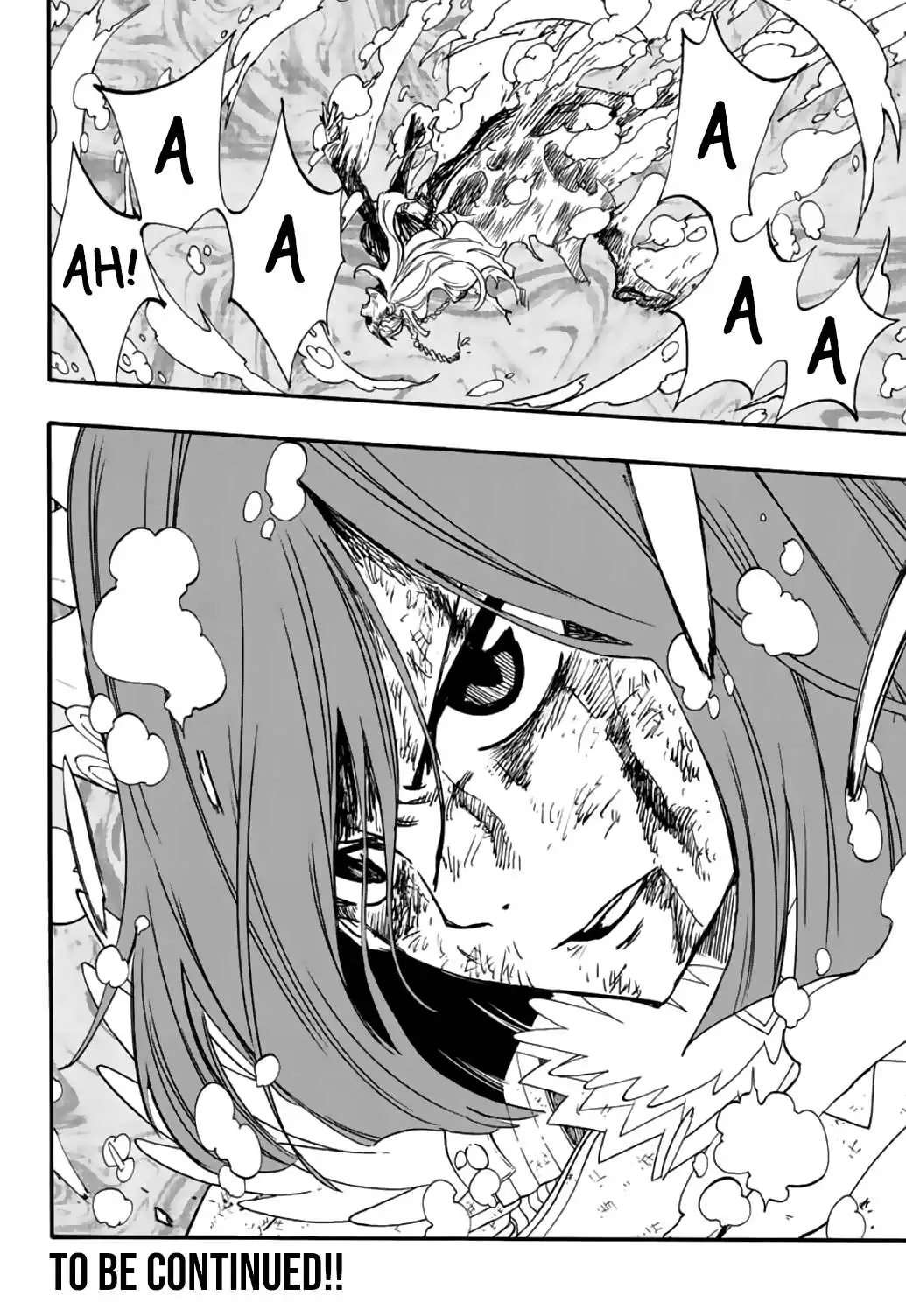 Fairy Tail: 100 Years Quest Chapter 105