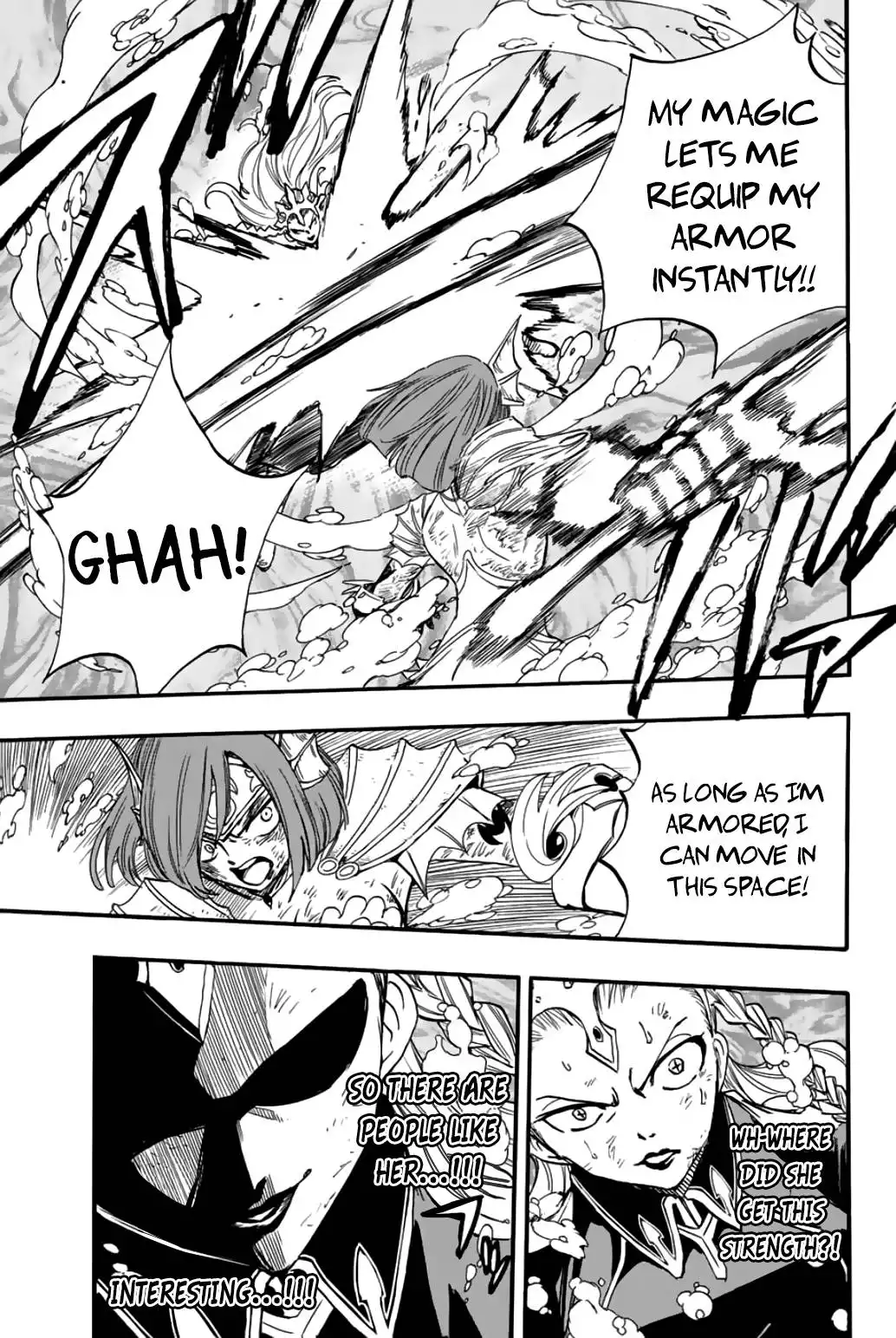 Fairy Tail: 100 Years Quest Chapter 105