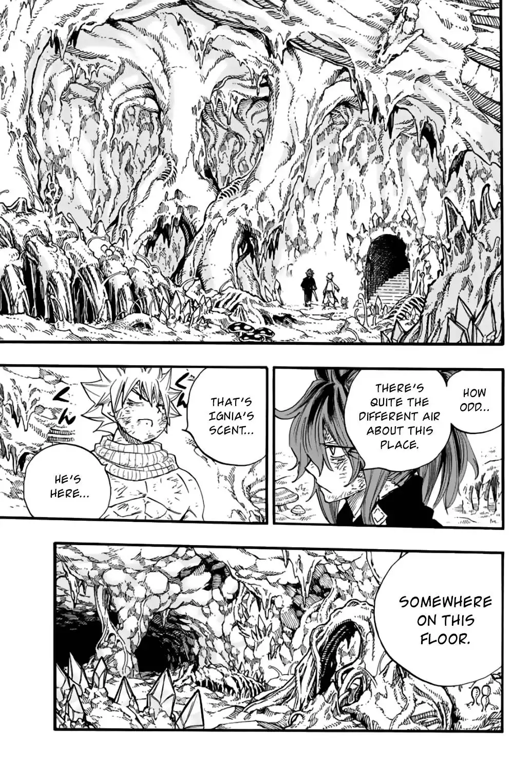 Fairy Tail: 100 Years Quest Chapter 106