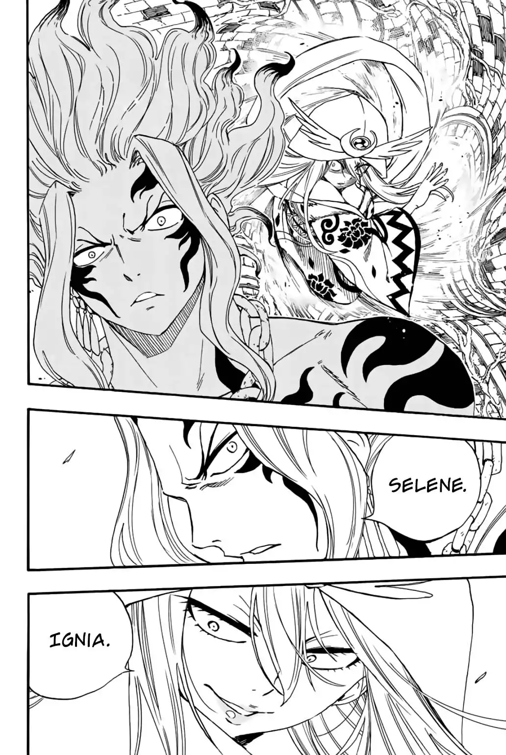 Fairy Tail: 100 Years Quest Chapter 106