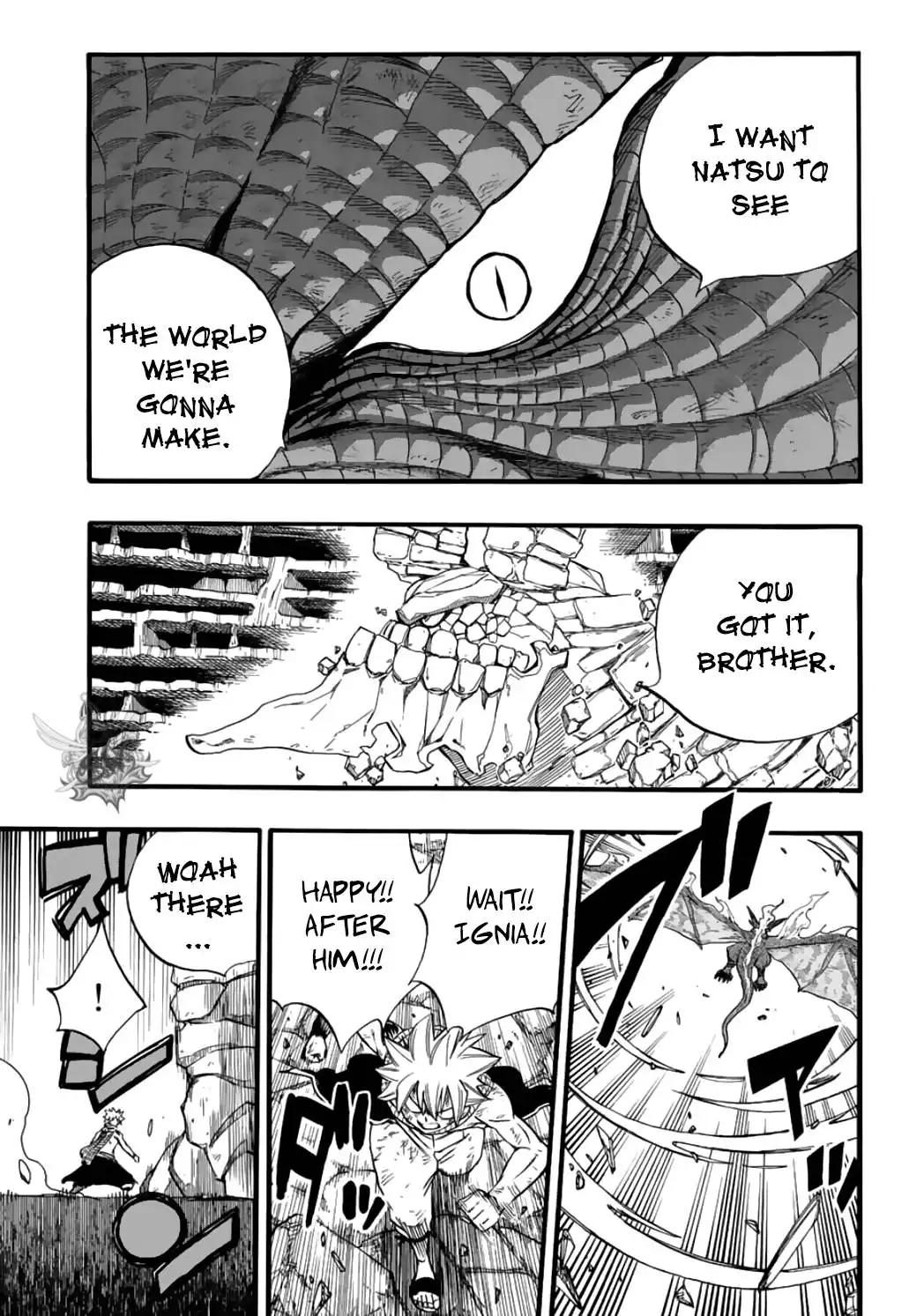 Fairy Tail: 100 Years Quest Chapter 108