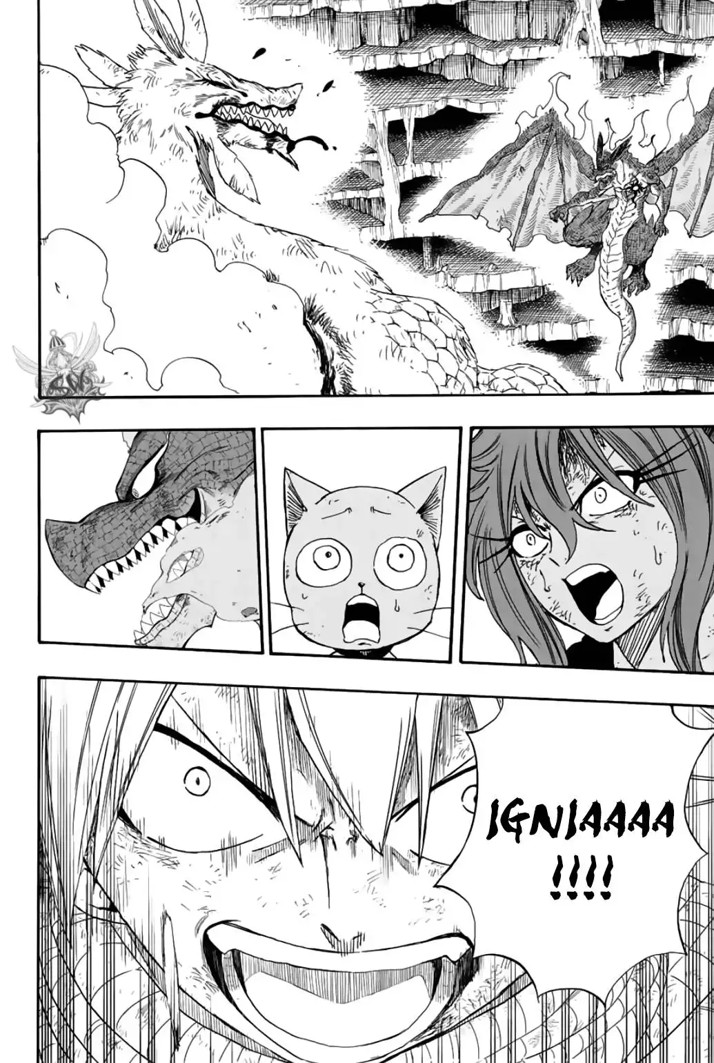 Fairy Tail: 100 Years Quest Chapter 108