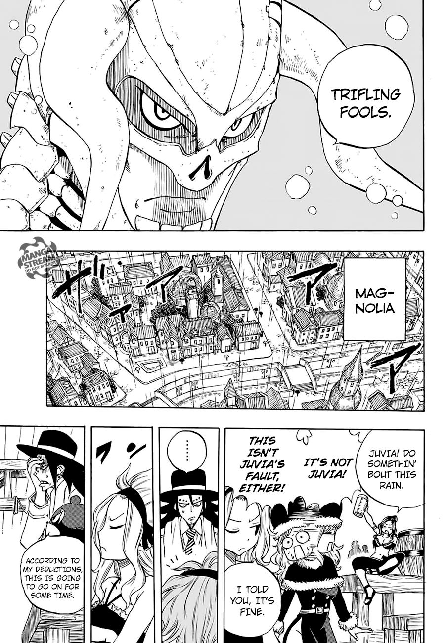 Fairy Tail: 100 Years Quest Chapter 11