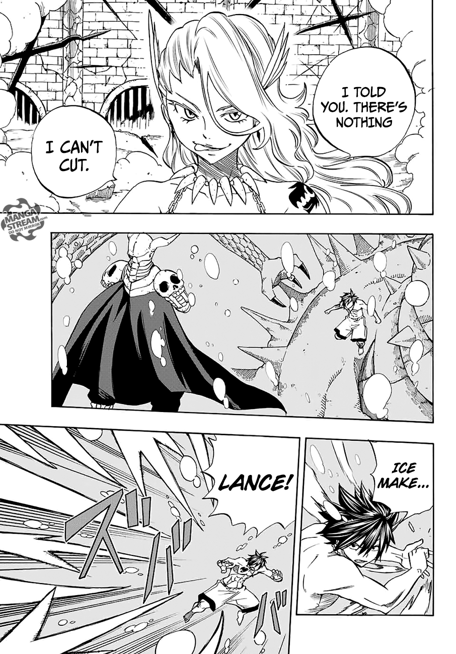 Fairy Tail: 100 Years Quest Chapter 11