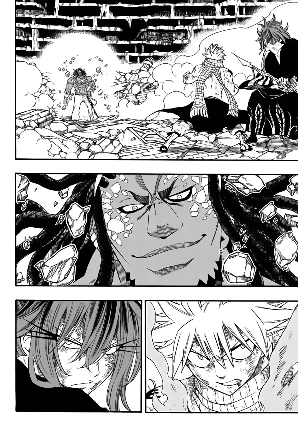 Fairy Tail: 100 Years Quest Chapter 111