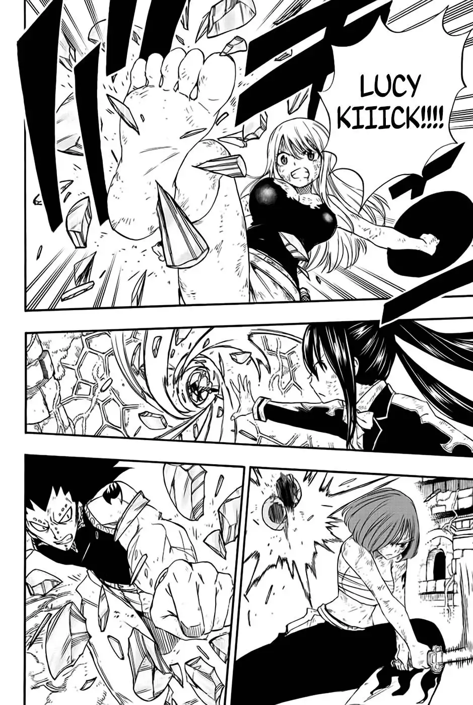 Fairy Tail: 100 Years Quest Chapter 112