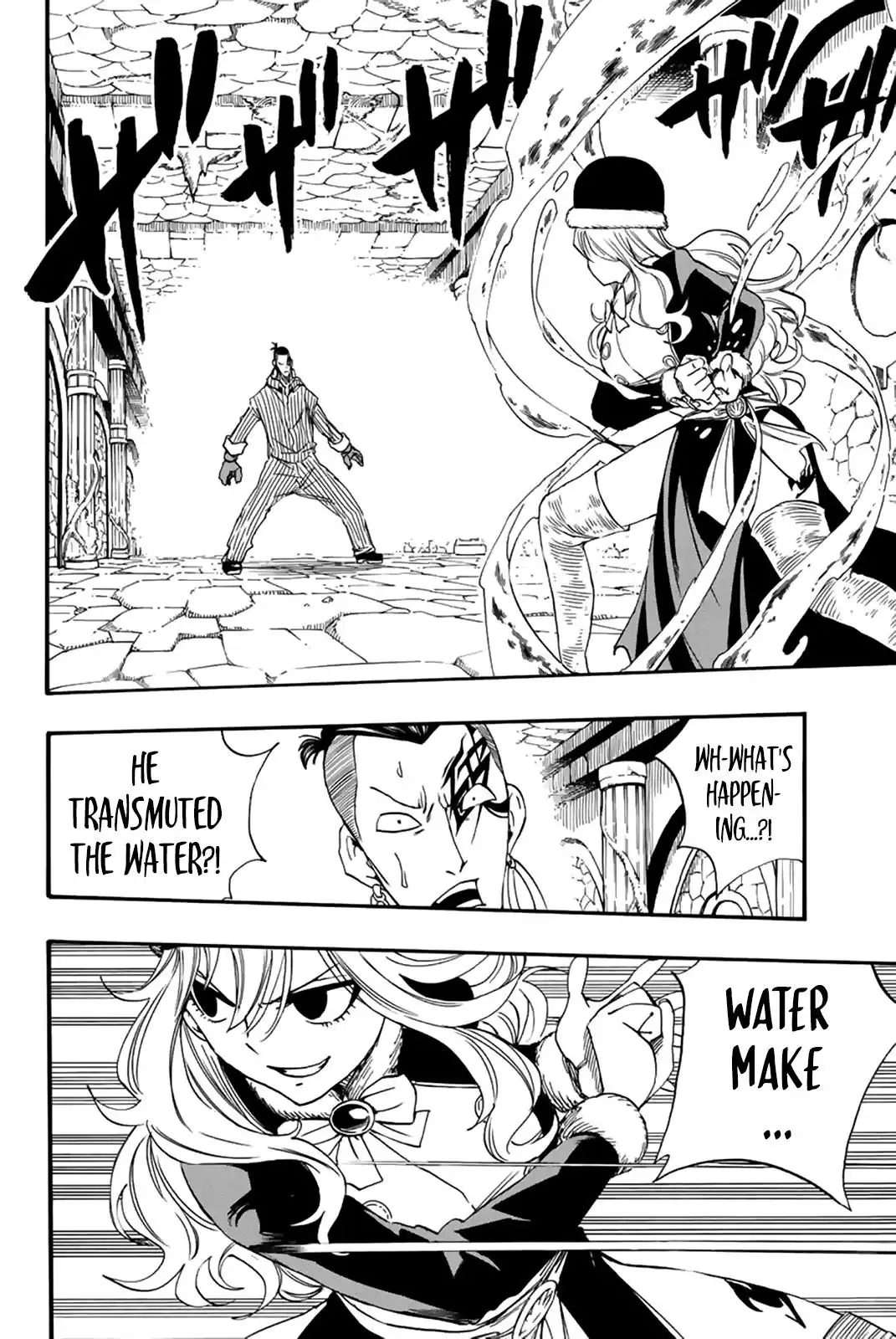 Fairy Tail: 100 Years Quest Chapter 114