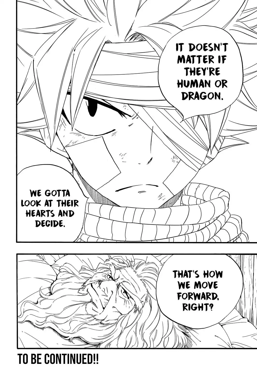 Fairy Tail: 100 Years Quest Chapter 118