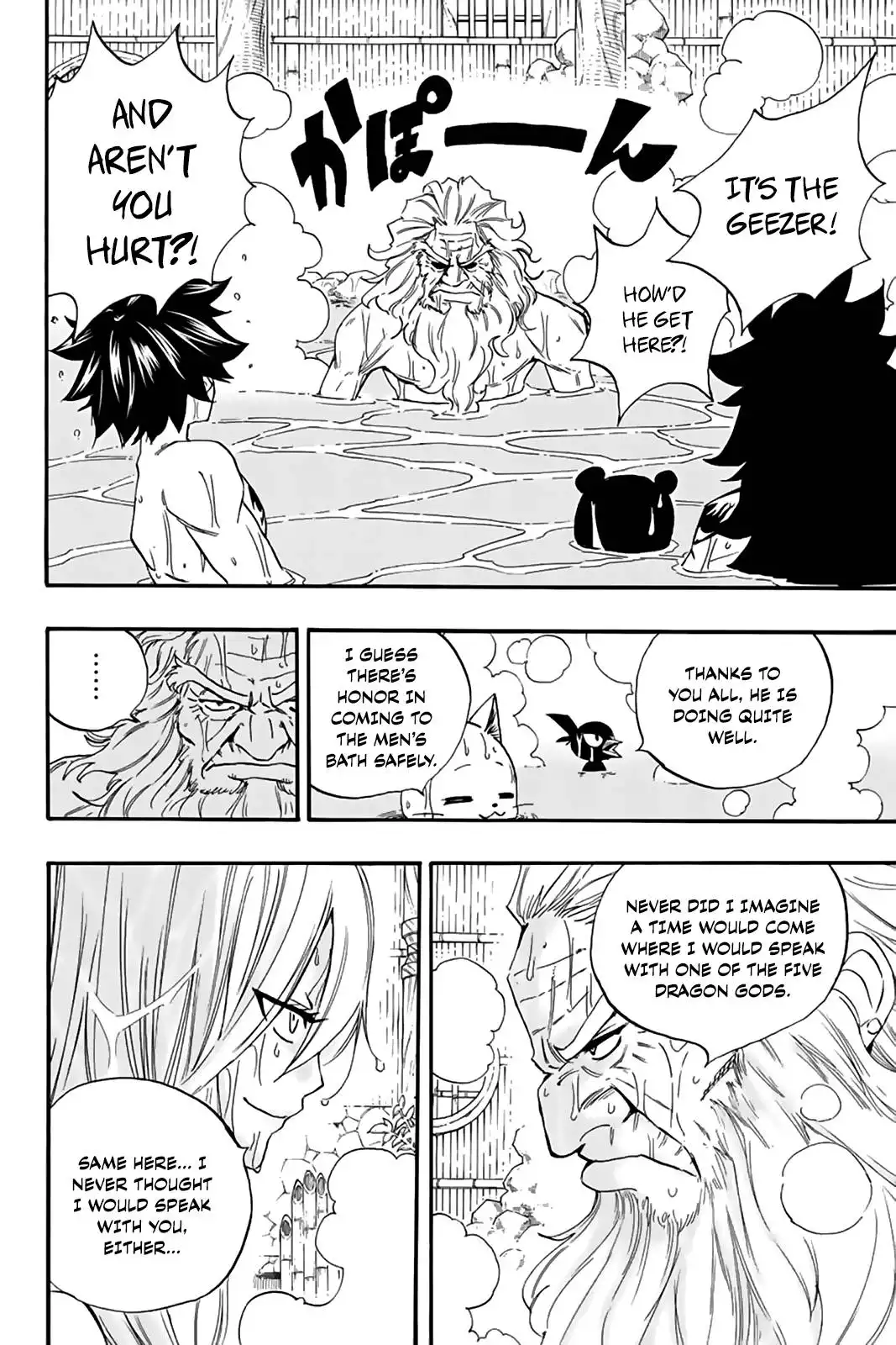 Fairy Tail: 100 Years Quest Chapter 119