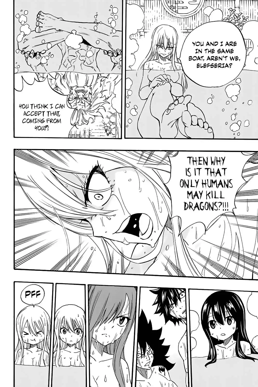 Fairy Tail: 100 Years Quest Chapter 119