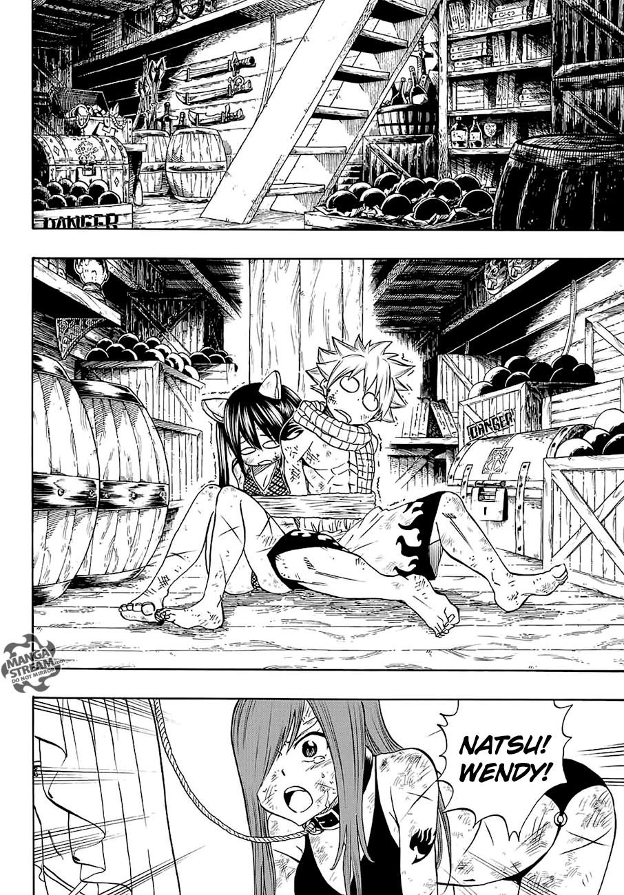 Fairy Tail: 100 Years Quest Chapter 12