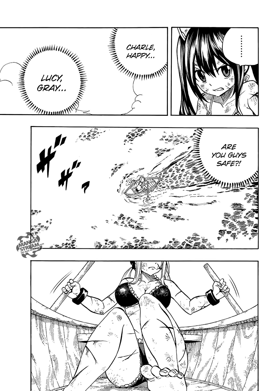 Fairy Tail: 100 Years Quest Chapter 12