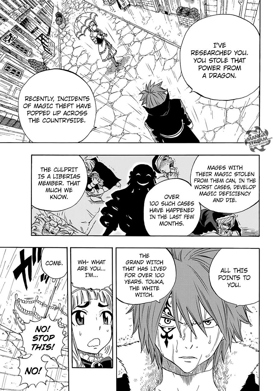 Fairy Tail: 100 Years Quest Chapter 12