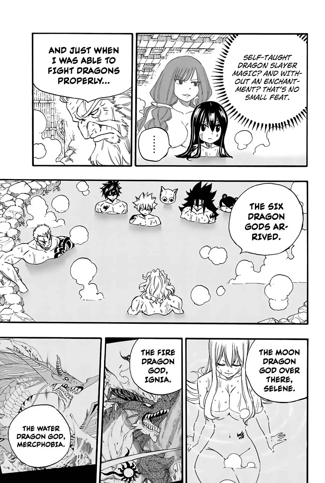 Fairy Tail: 100 Years Quest Chapter 120