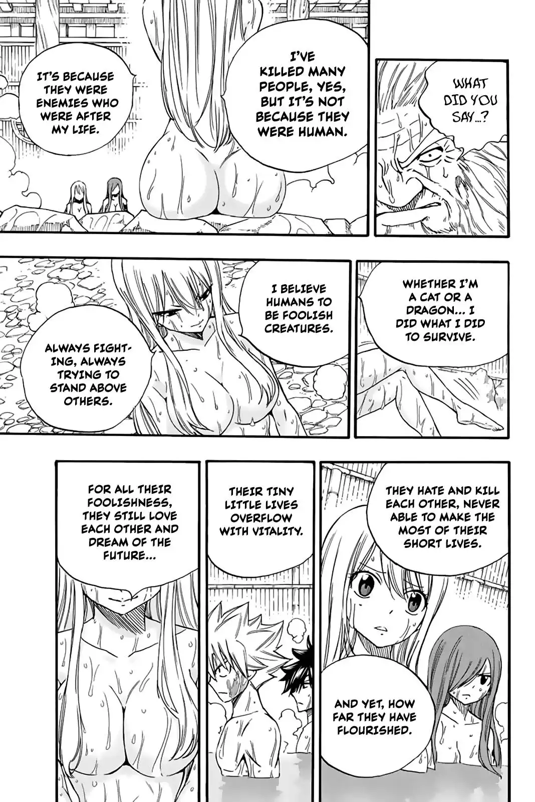 Fairy Tail: 100 Years Quest Chapter 120