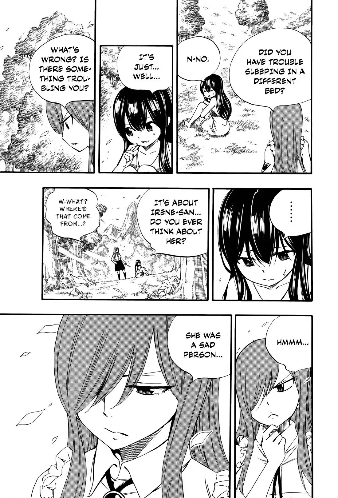 Fairy Tail: 100 Years Quest Chapter 122