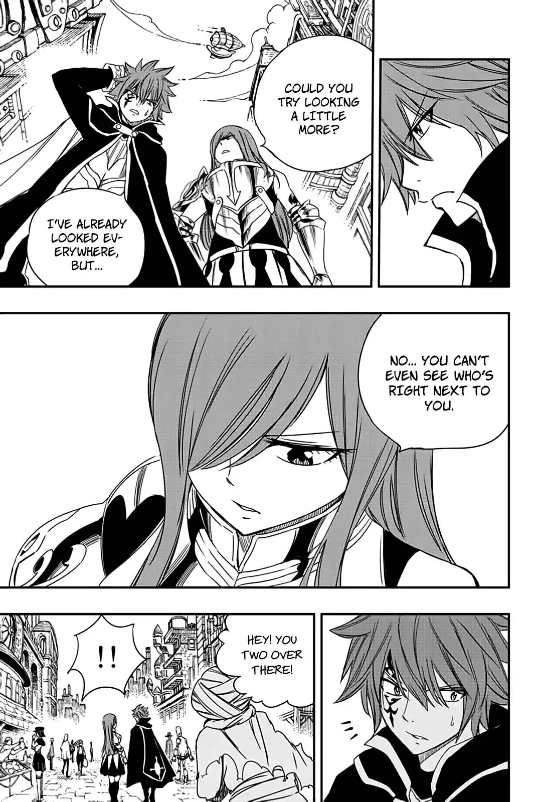 Fairy Tail: 100 Years Quest Chapter 126